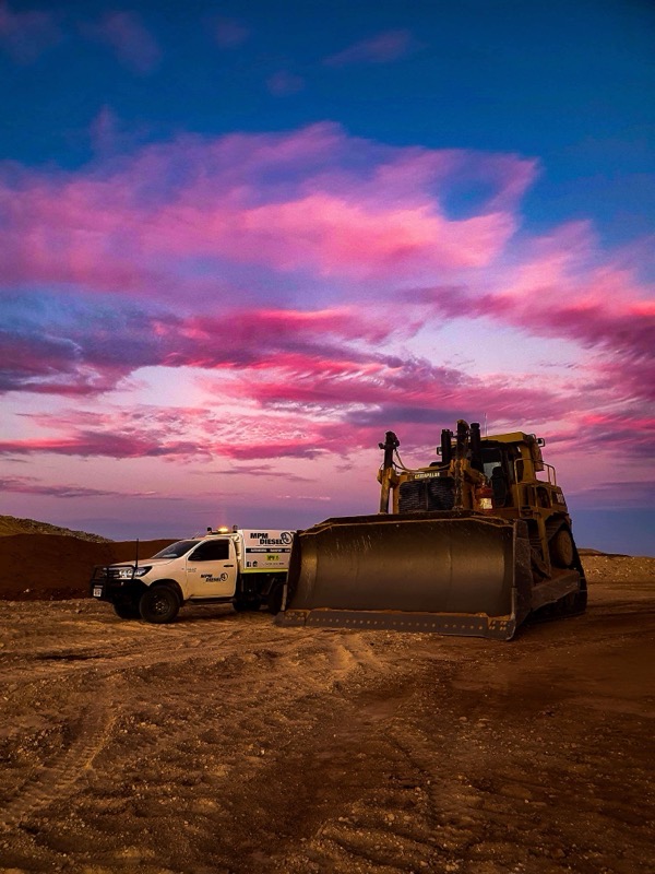 Alternator rebuild and electrical fault-finding on a heavy diesel truck