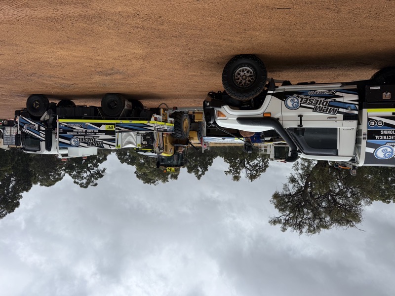 MPM Diesel service area